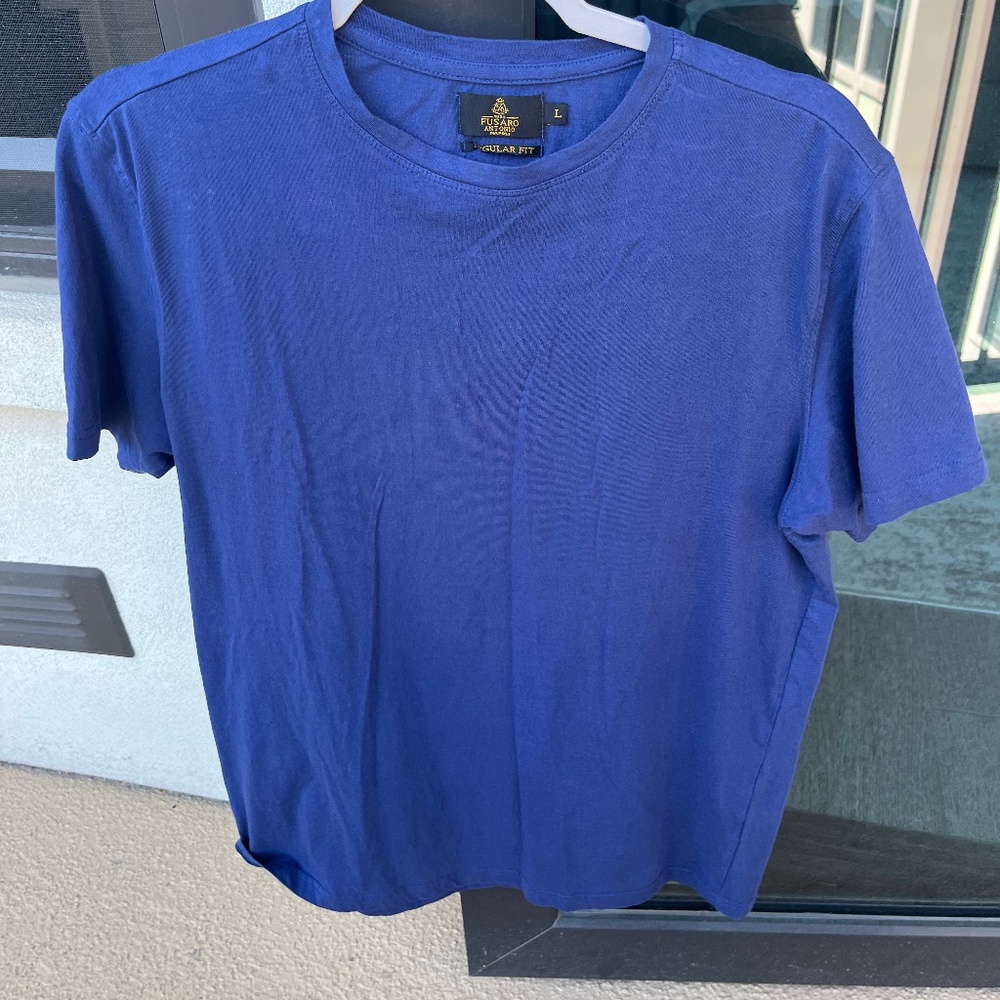 European Cut Tee